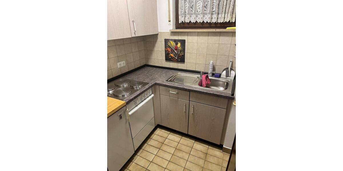 Erdgeschoßwohnung Haar - 1 Zimmer, 33 m&sup2;, 1.450&euro; | Angebot:24627932