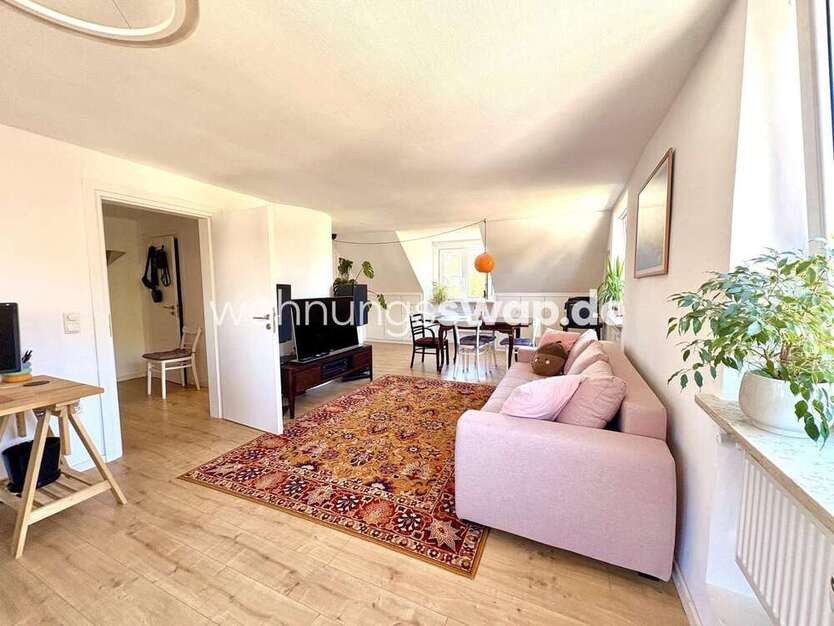 Wohnung zum Mieten in Moosach, München 1.375 € 60 m²