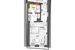 Etagenwohnung Bamberg Gärtnerstadt - 1 Zimmer, 32 m&sup2;, 690&euro; | Angebot:26275753