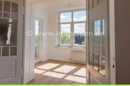 Exklusive StadtWohnung mit 2 Balkonen, Wintergarten, Weitblick - Nahe Studienakademie & Stadtgalerie