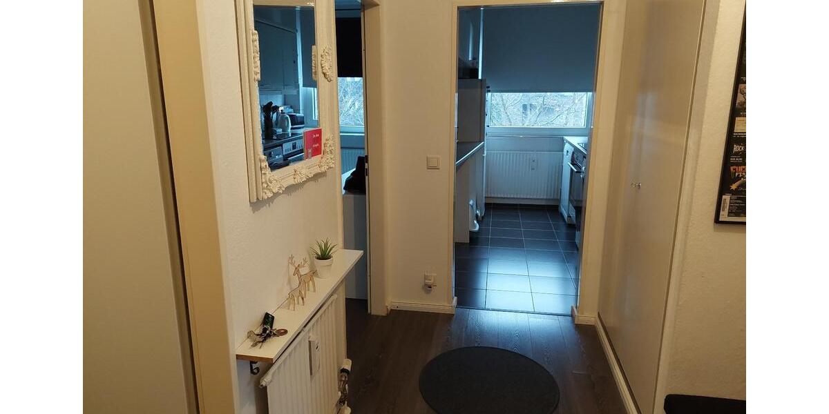 Etagenwohnung Ahrensburg - 2 Zimmer, 63 m&sup2;, 720&euro; | Angebot:26223741