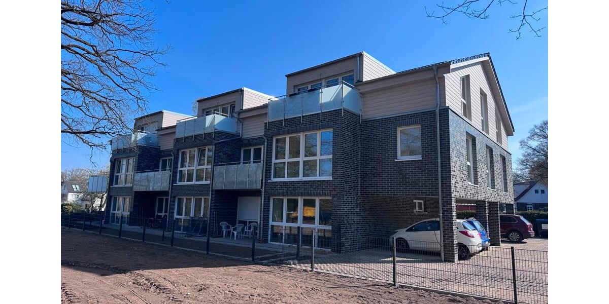 Etagenwohnung Bad Fallingbostel - 2 Zimmer, 80 m&sup2;, 800&euro; | Angebot:25987041