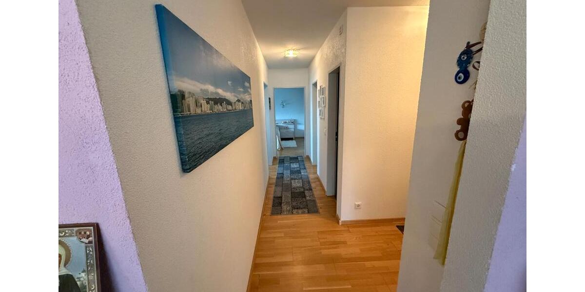 Etagenwohnung Freudenstadt - 3 Zimmer, 73 m&sup2;, 700&euro; | Angebot:26247544