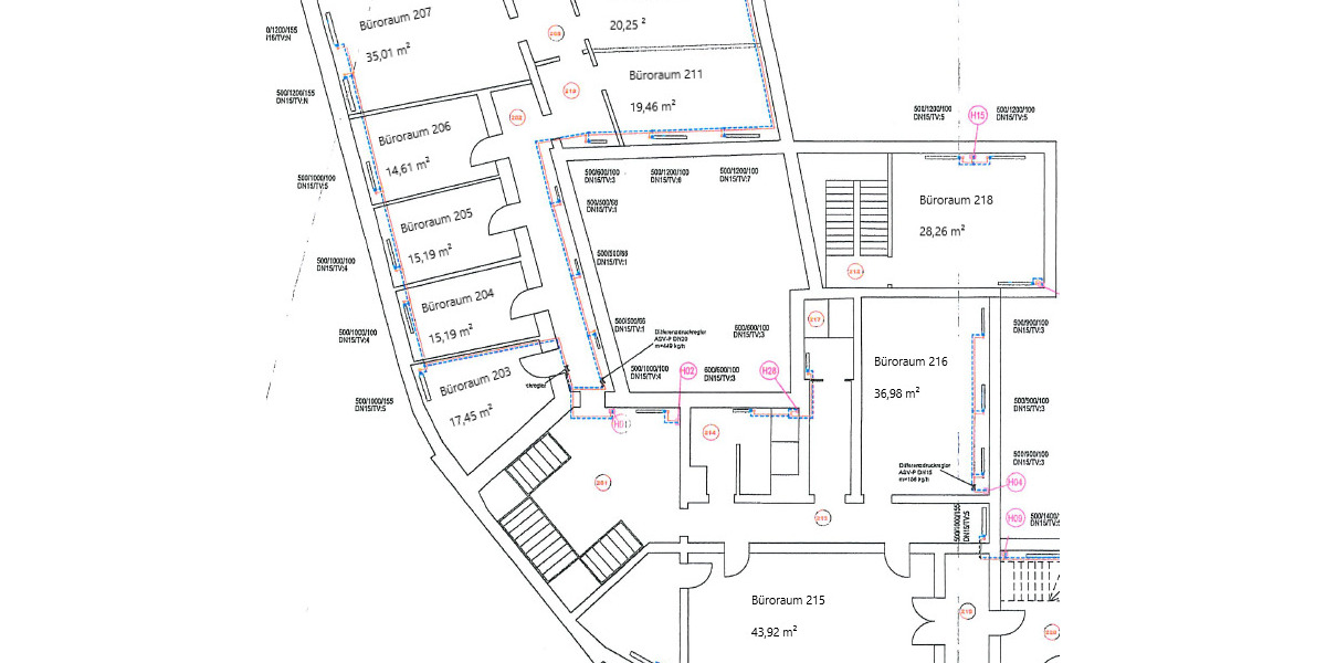 Gewerbeobjekt Halberstadt - 1 Zimmer, 332 m&sup2;, 1.250&euro; | Angebot:25742212