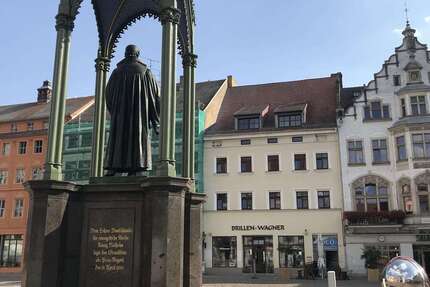 Wohnung Sachsen-Anhalt - Lutherstadt Wittenberg Lutherstadt Wittenberg - 3 Zimmer, 80 m&sup2;, 760&euro; | Angebot:26984982