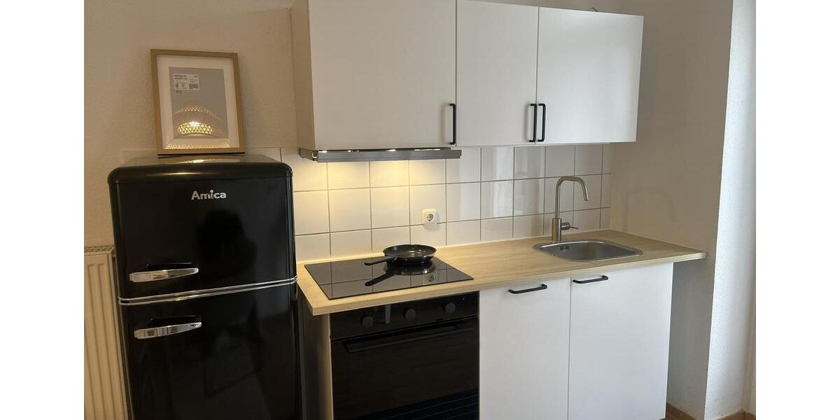 Etagenwohnung Offenbach am Main - 2 Zimmer, 55 m&sup2;, 900&euro; | Angebot:25963365