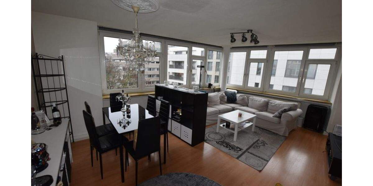 Etagenwohnung Stuttgart / Stuttgart-Süd Mitte - 3 Zimmer, 88 m&sup2;, 1.375&euro; | Angebot:25355667