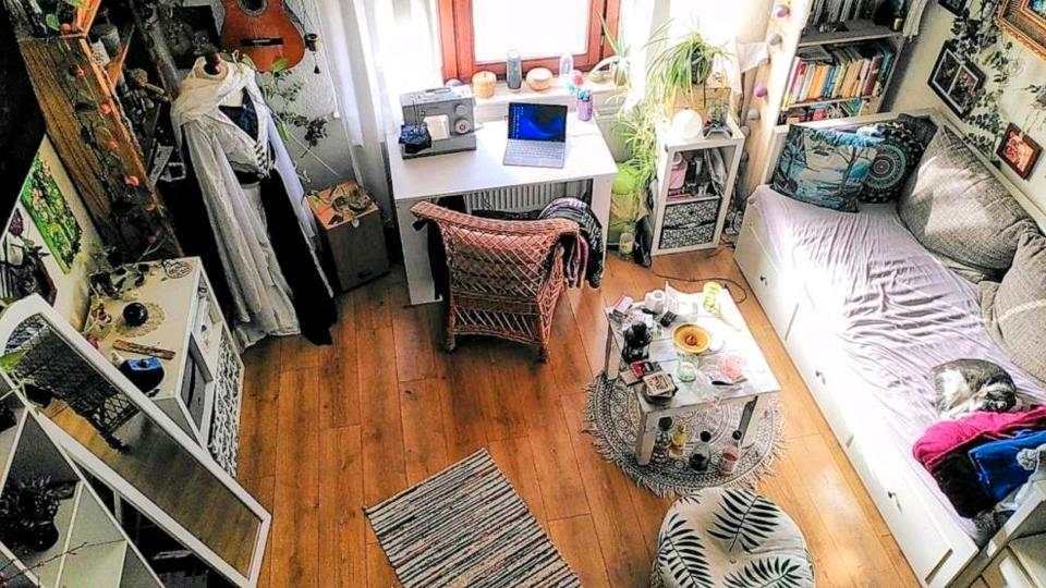 Wohnen auf Zeit Hannover Vahrenwald-List - 1 Zimmer, 24 m&sup2;, 660&euro; | Angebot:25861104