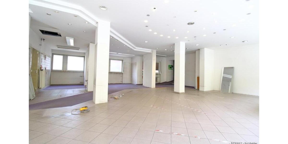 Gewerbeobjekt Fürth Altstadt - 1.875&euro; | Angebot:25991418