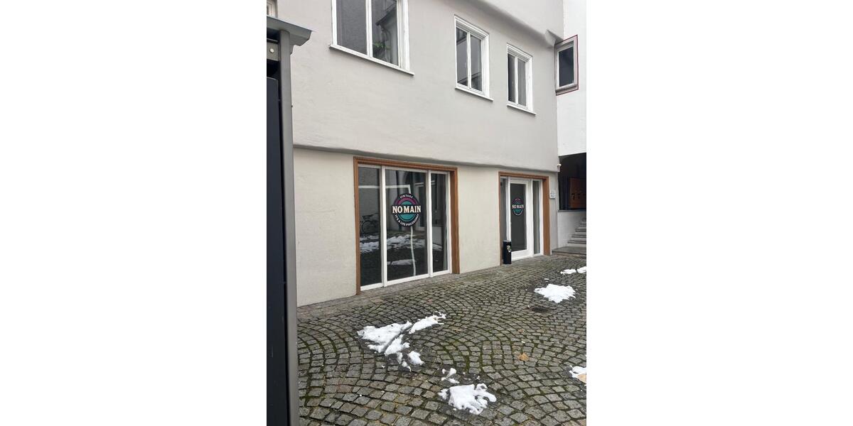 Gewerbeobjekt Neu-Ulm Ludwigsfeld - 1.500&euro; | Angebot:24704286