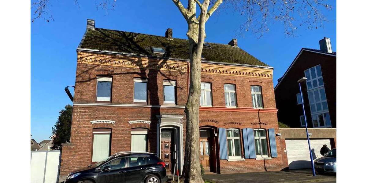 Etagenwohnung Meerbusch Necklenbroich - 4 Zimmer, 108 m&sup2;, 1.450&euro; | Angebot:25095093