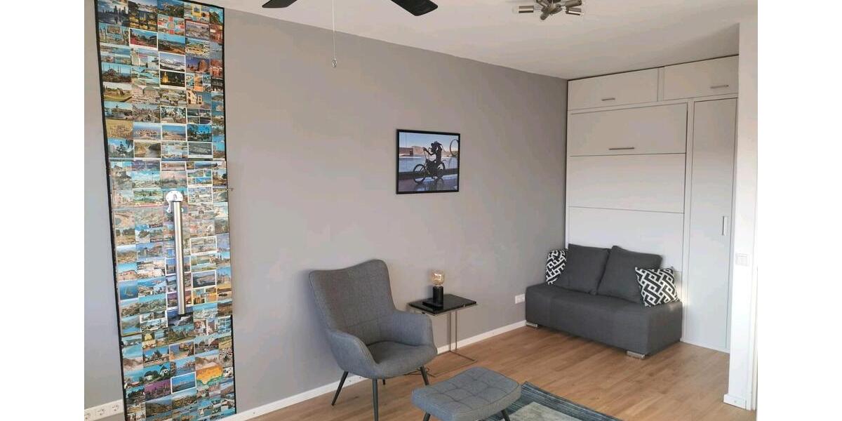 Etagenwohnung Berlin Spandau - 1 Zimmer, 27 m&sup2;, 950&euro; | Angebot:26618722