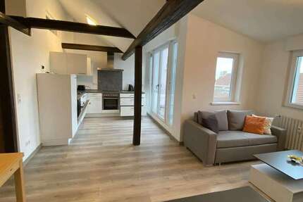 Zimmer Darmstadt Martinsviertel-Ost - 1 Zimmer, 1.590&euro; | Angebot:22846844