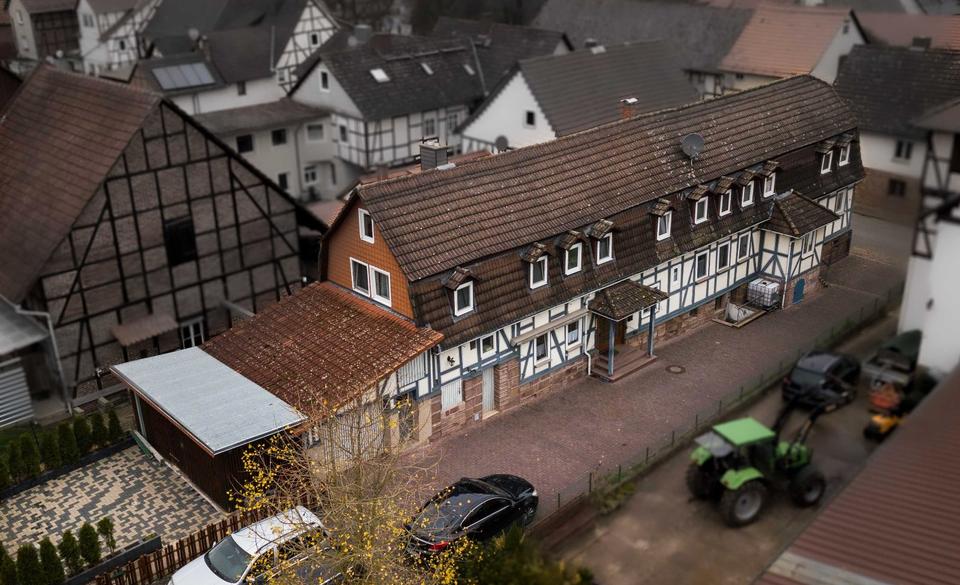 Einfamilienhaus Waldkappel - 4 Zimmer, 130 m&sup2;, 1.100&euro; | Angebot:26215930