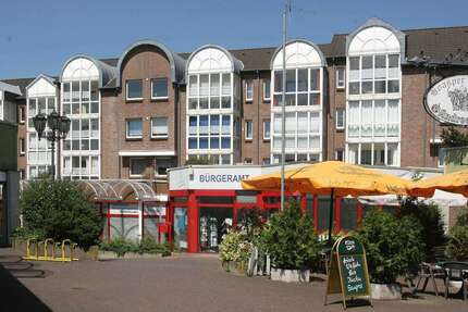 Wohnung Hagen Haspe - 1 Zimmer, 57 m&sup2;, 595&euro; | Angebot:24215062