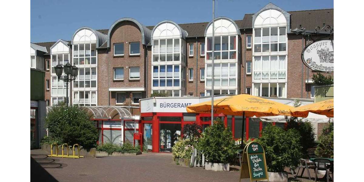 Wohnung zum Mieten in Hagen 594,93 € 56.66 m² 1 zimmer