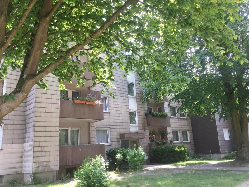 Das Glück hat ein Zuhause: günstige 2-Zimmer-Wohnung (WBS) zimmer