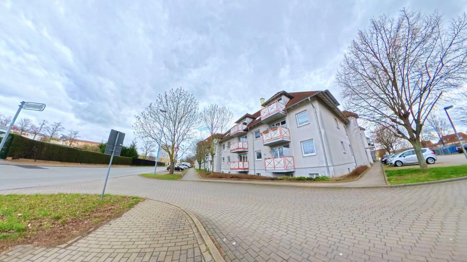 Erdgeschoßwohnung Aschersleben - 2 Zimmer, 73 m&sup2;, 500&euro; | Angebot:25874937