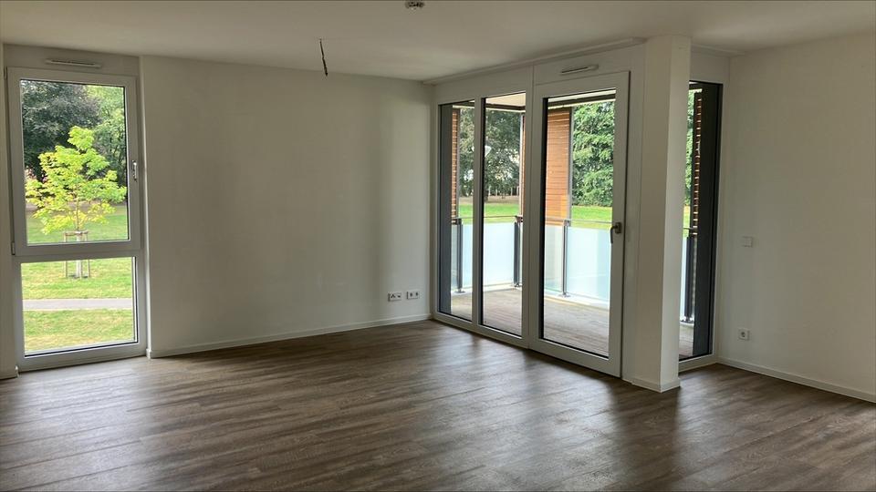 Frisch renoviert! Ihr neues Zuhause im Stadtgarten Wellekamp: Exklusivität und Komfort vereint