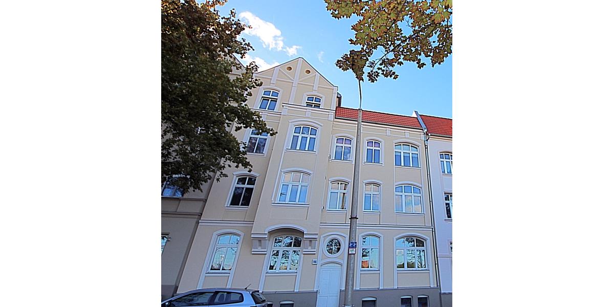 Etagenwohnung Magdeburg Leipziger Straße - 2 Zimmer, 51 m&sup2;, 425&euro; | Angebot:27186997