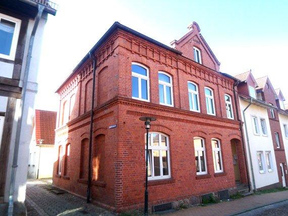 Erdgeschoßwohnung Crivitz - 3 Zimmer, 57 m&sup2;, 470&euro; | Angebot:24918763