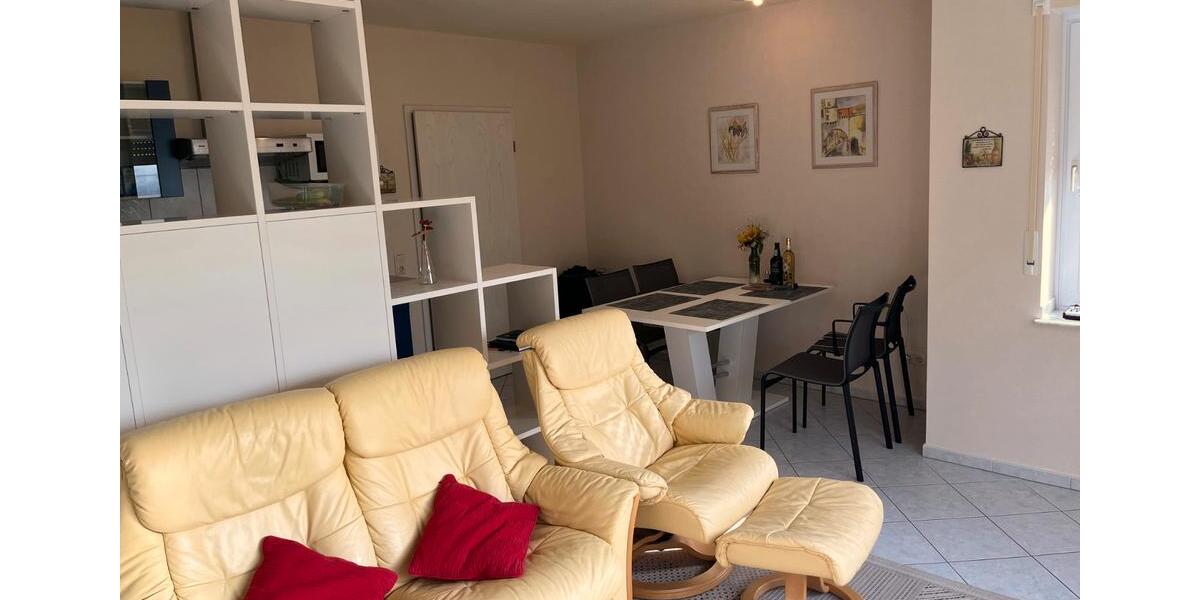 Erdgeschoßwohnung Trier Nord - 2 Zimmer, 65 m&sup2;, 850&euro; | Angebot:26429807