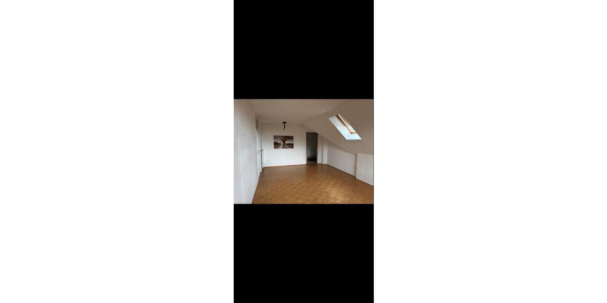 Dachgeschoßwohnung Sendenhorst - 2.5 Zimmer, 55 m&sup2;, 665&euro; | Angebot:26638379