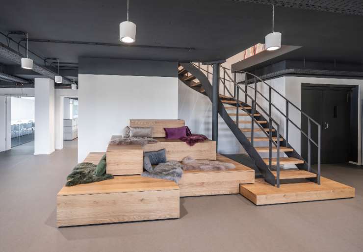 Büro in München 2.351 € 74 m²