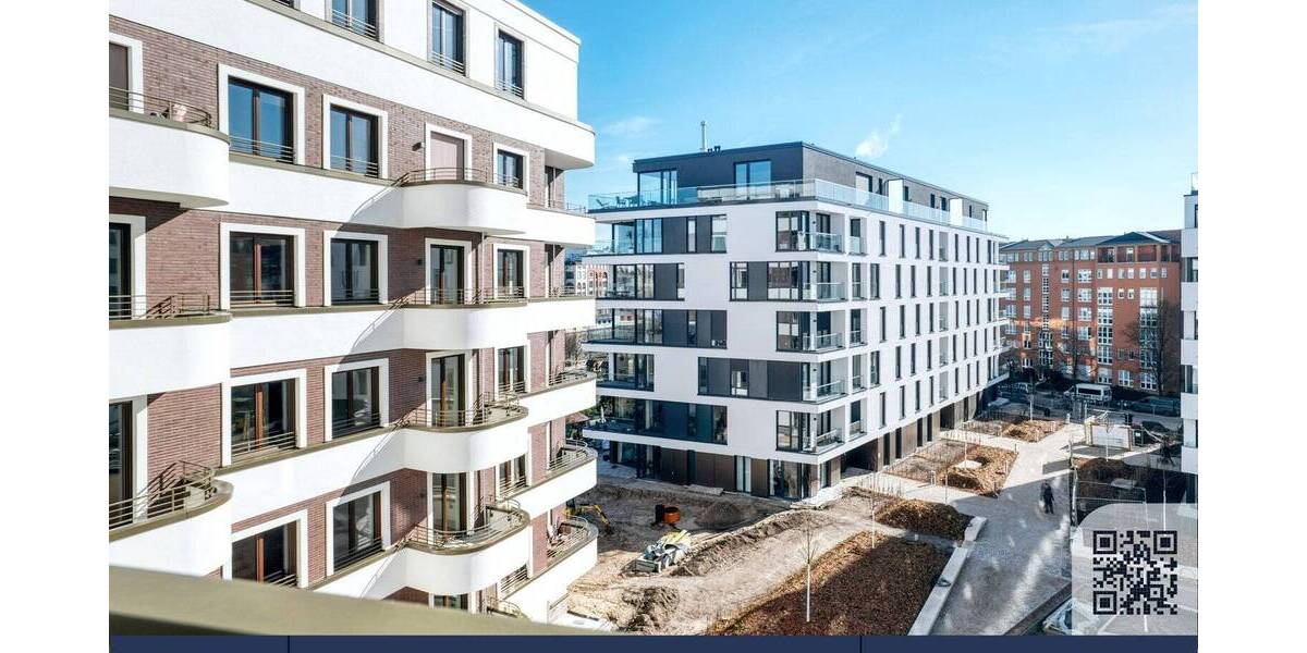 Etagenwohnung Berlin Charlottenburg - 3 Zimmer, 87 m&sup2;, 2.430&euro; | Angebot:26121661