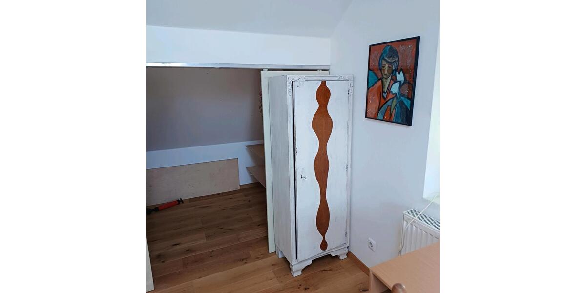 Dachgeschoßwohnung Passau Mühltal - 2 Zimmer, 70 m&sup2;, 800&euro; | Angebot:24740946