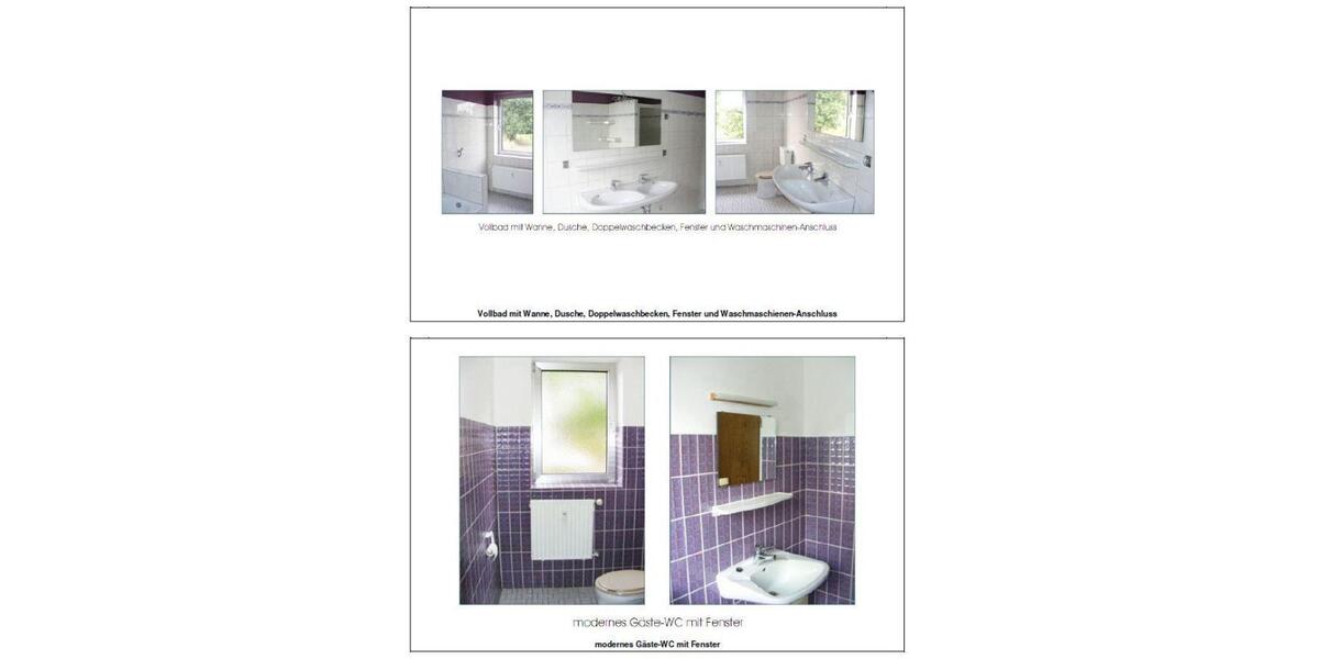 Erdgeschoßwohnung Thomasburg - 3.5 Zimmer, 120 m&sup2;, 750&euro; | Angebot:26443650