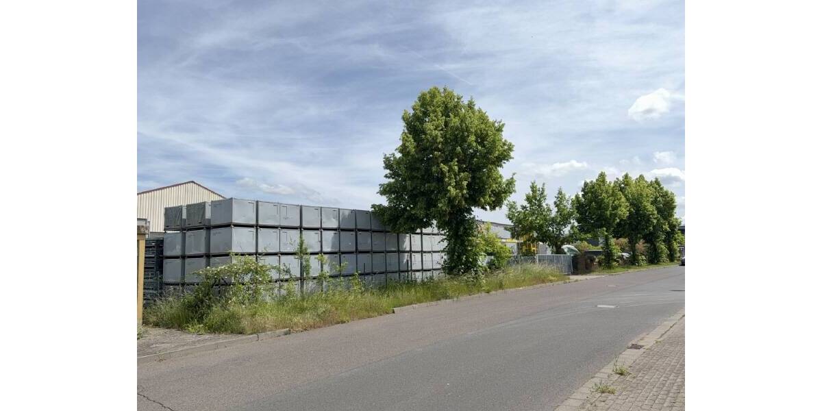 Gewerbeobjekt Ohrdruf - 5.300&euro; | Angebot:25664933