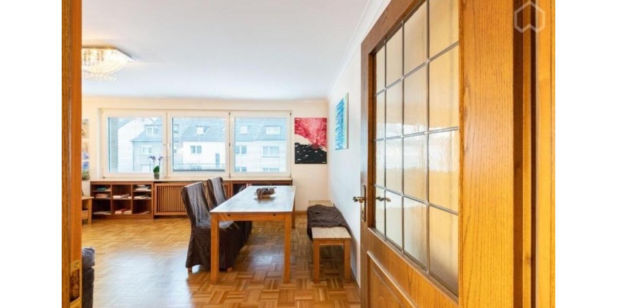 Wohnen auf Zeit Düsseldorf Stadtbezirk 8 - 3 Zimmer, 87 m&sup2;, 1.800&euro; | Angebot:24470536