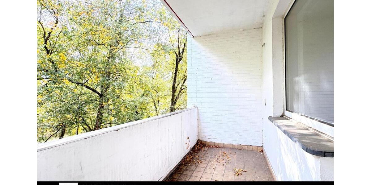 Günstige 3,5 Zimmer Wohnung mit wunderschönem Balkon 3 zimmer