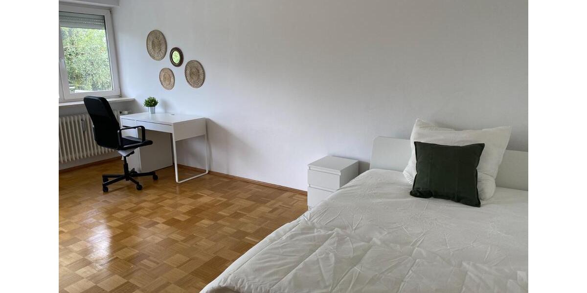 Wohnen auf Zeit Germering - 1 Zimmer, 22 m&sup2;, 960&euro; | Angebot:24978033