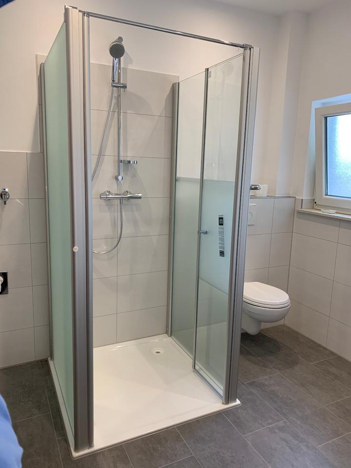 schöne Wohnung in Spangenberg OG