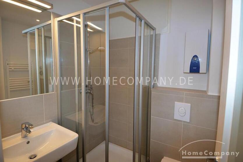 1-Zimmer-Wohnung in Moabit, möbliert 1 zimmer