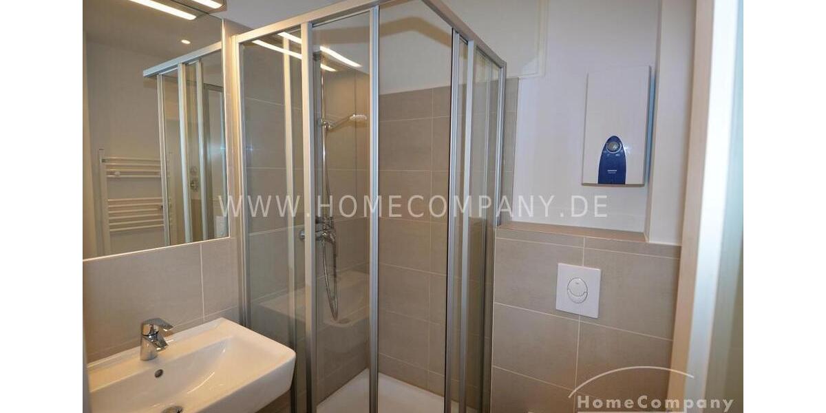 Wohnen auf Zeit Berlin Mitte - 1 Zimmer, 34 m&sup2;, 1.200&euro; | Angebot:22240357