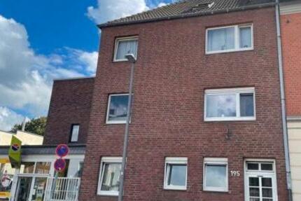 Schön aufgeteilte 3 Zimmer Wohnung in Krefeld Linn, Rheinbabenstr 3 zimmer