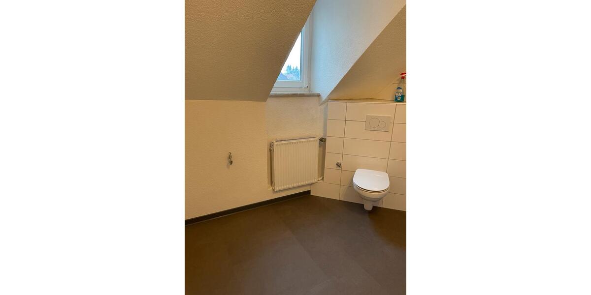 Dachgeschoßwohnung Sulzbach (Saar) - 2 Zimmer, 65 m&sup2;, 700&euro; | Angebot:24454430