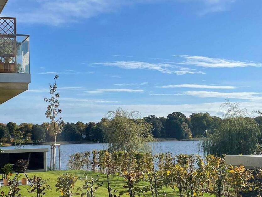 Traumhaft am Ruppiner See residieren