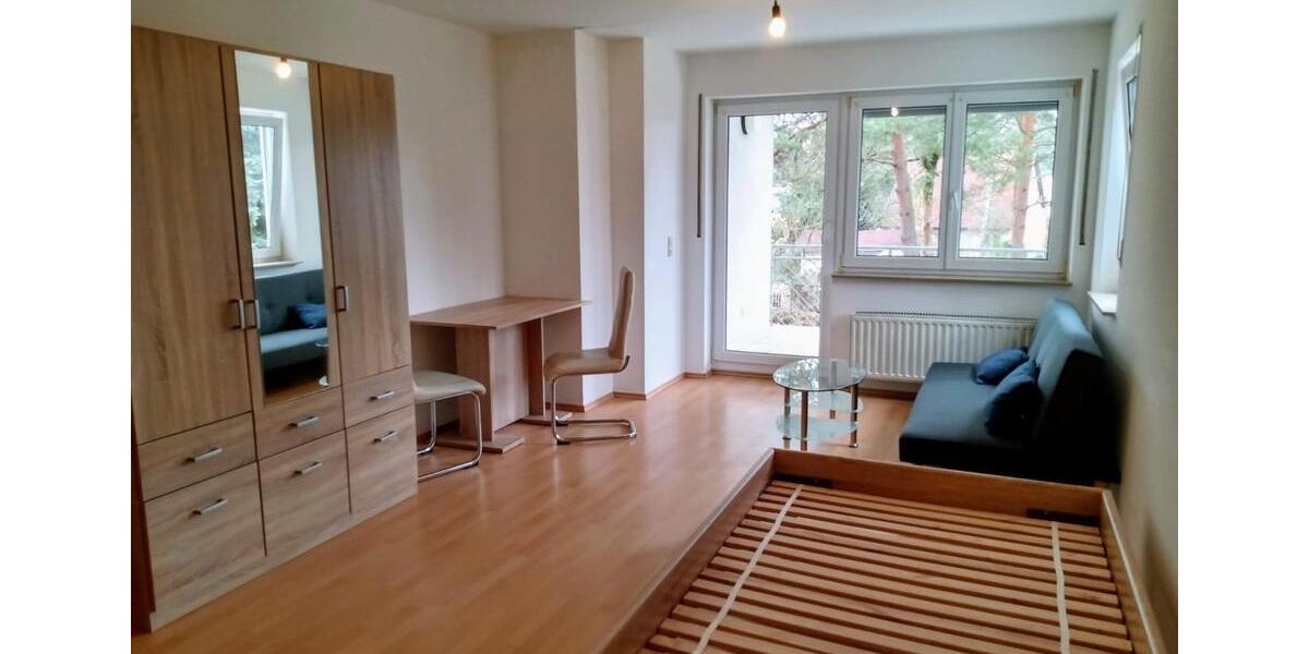 Terrassenwohnung Rangsdorf - 1 Zimmer, 33 m&sup2;, 480&euro; | Angebot:26581006