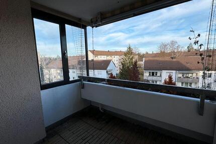 4 Zimmer-Wohnung 4.5 zimmer