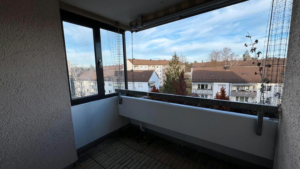 4 Zimmer-Wohnung 4.5 zimmer