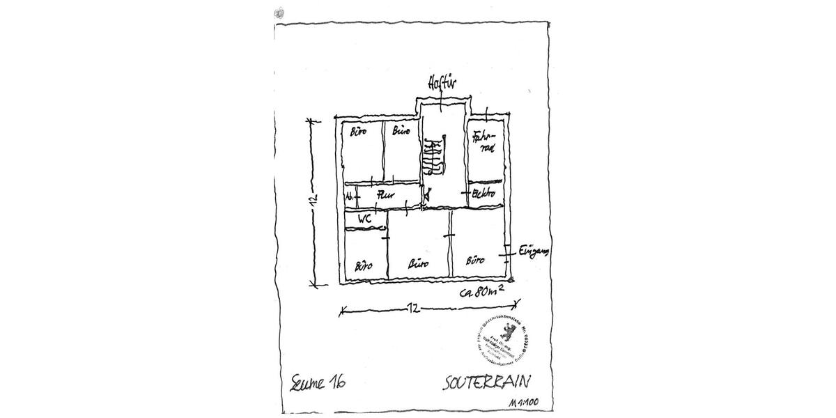 Gewerbeobjekt Plauen - 560&euro; | Angebot:26212568