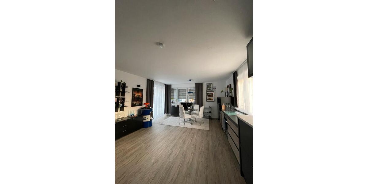 Terrassenwohnung Kaufungen - 2 Zimmer, 62 m&sup2;, 995&euro; | Angebot:24802260