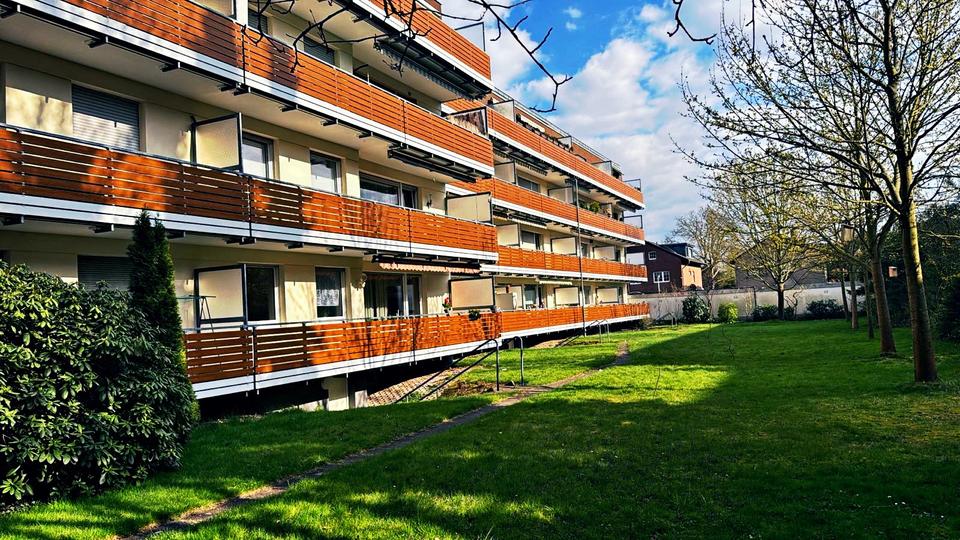 Etagenwohnung Bergheim - 4 Zimmer, 108 m&sup2;, 1.690&euro; | Angebot:25853068