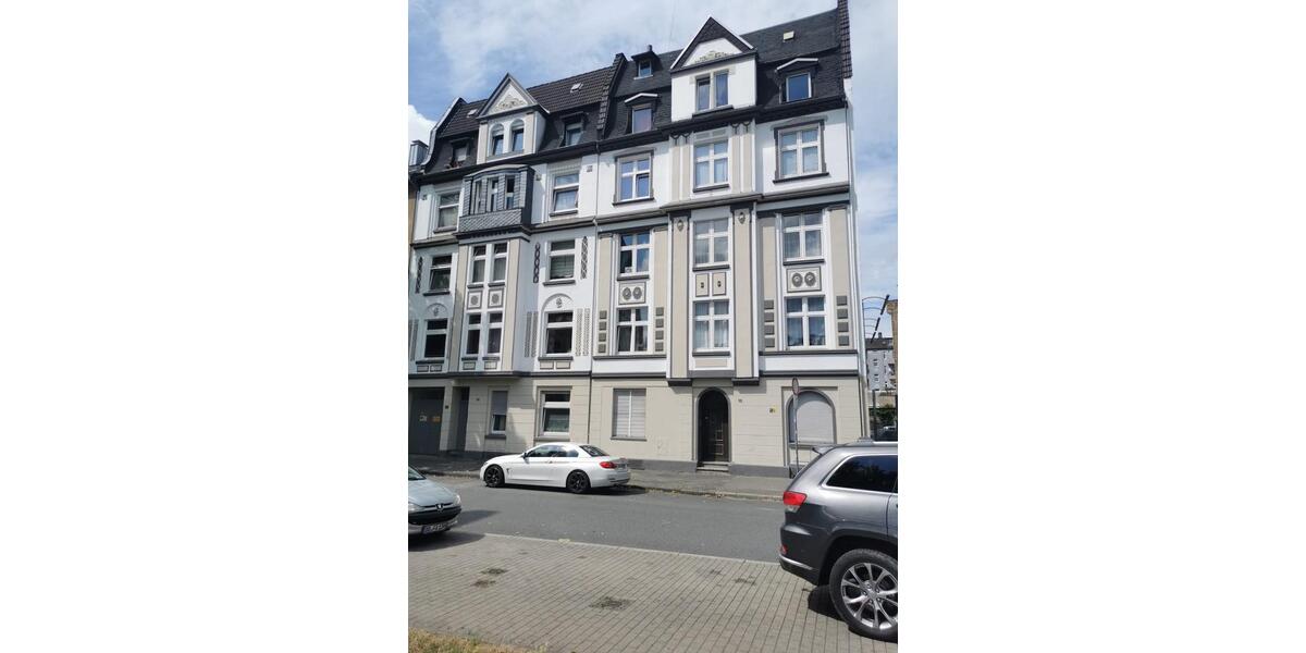 WG-geeignete 2-Zimmerwohnung 2 zimmer