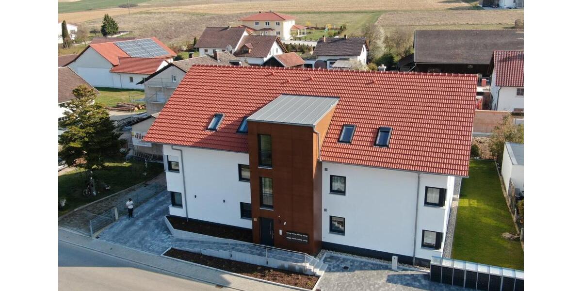 Erdgeschoßwohnung Leiblfing - 3 Zimmer, 83 m&sup2;, 740&euro; | Angebot:26676159