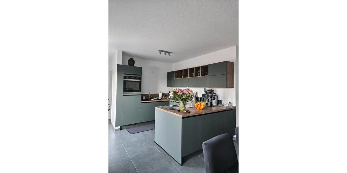 Luxuriöse Penthousewohnung am Biedersberg 5 zimmer